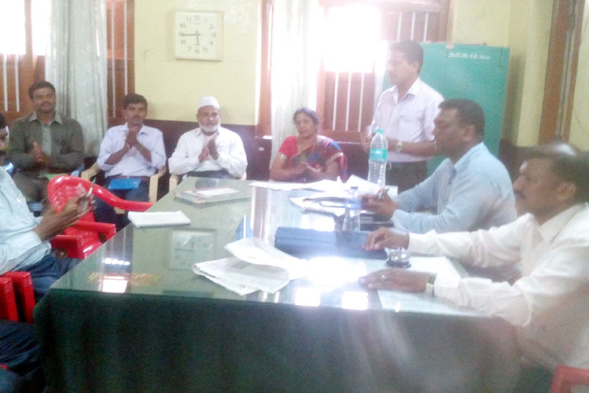 ಕಡ್ಡಾಯ ಶಿಕ್ಷಣ ಕಾಯ್ದೆಯಡಿ ದಾಖಲಾತಿಗೆ ಸೂಚನೆ